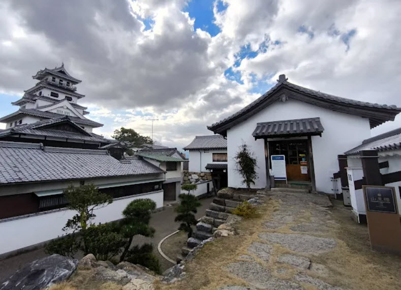 Imabari Castle, Japan